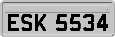 ESK5534