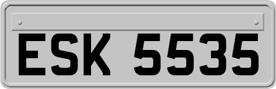 ESK5535