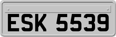 ESK5539