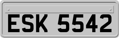 ESK5542
