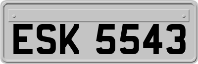 ESK5543