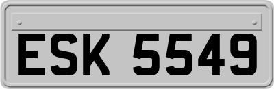 ESK5549