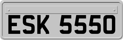 ESK5550