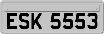 ESK5553