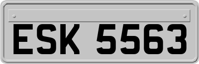 ESK5563