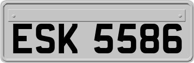 ESK5586