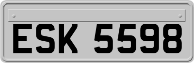 ESK5598