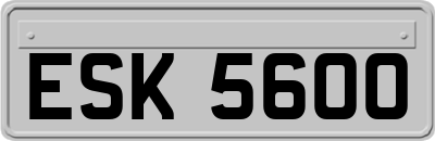ESK5600