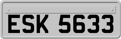ESK5633