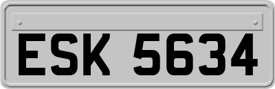 ESK5634
