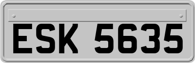 ESK5635