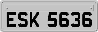 ESK5636