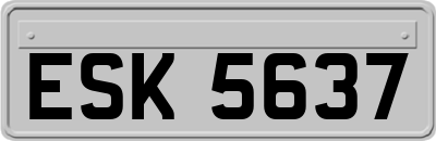 ESK5637
