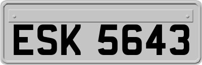 ESK5643