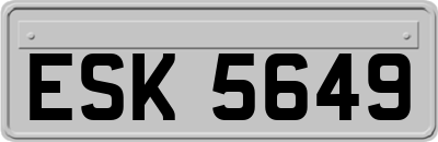 ESK5649