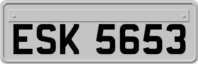 ESK5653