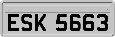ESK5663