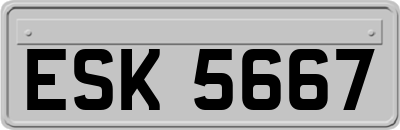 ESK5667