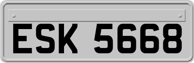 ESK5668