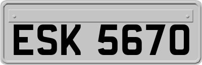ESK5670