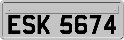 ESK5674