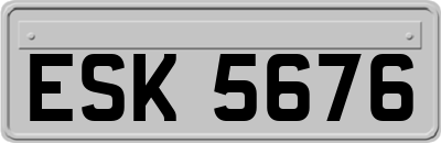 ESK5676