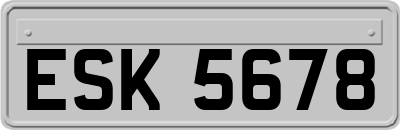ESK5678