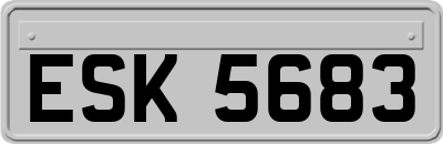 ESK5683