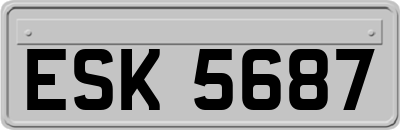 ESK5687