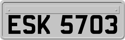 ESK5703