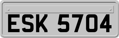 ESK5704