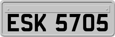 ESK5705