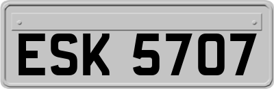 ESK5707