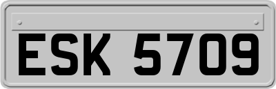ESK5709