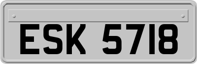 ESK5718