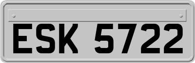 ESK5722