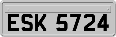 ESK5724