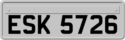 ESK5726