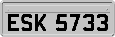 ESK5733