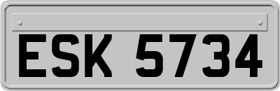 ESK5734