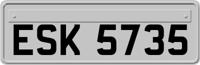 ESK5735