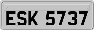 ESK5737