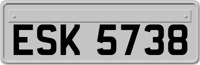 ESK5738