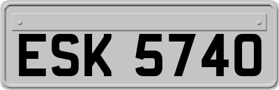 ESK5740