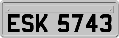 ESK5743