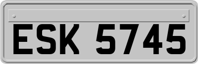 ESK5745