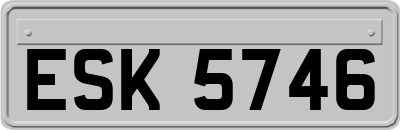 ESK5746