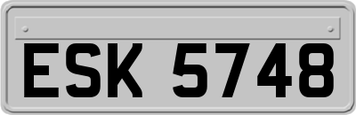 ESK5748