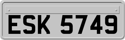 ESK5749