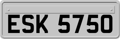 ESK5750